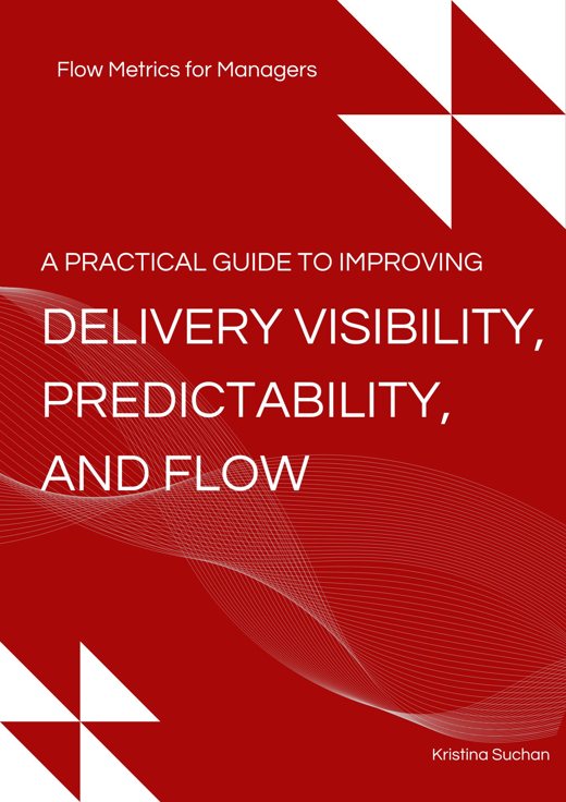 Cover of Flow Metrics for Managers