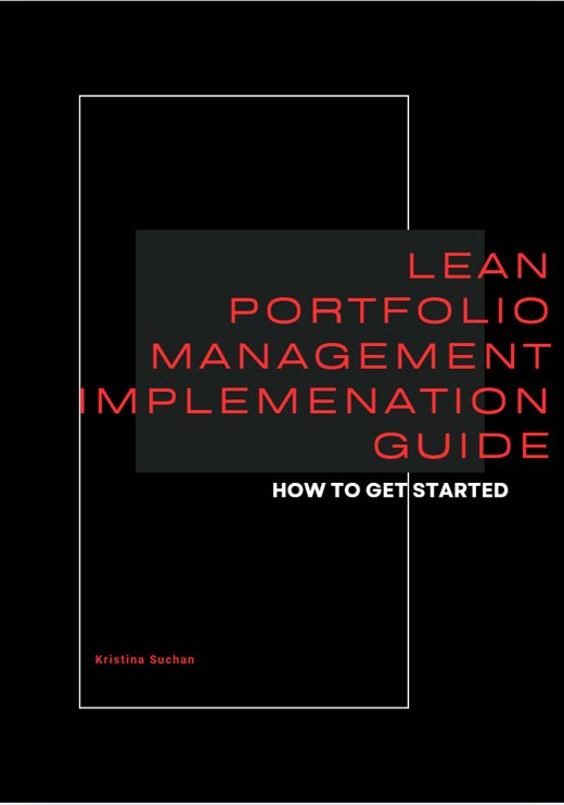 Cover of Lean Portfolio Management Implementation Guide